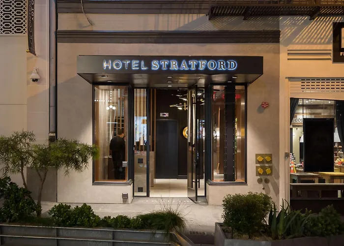 Hotel Stratford