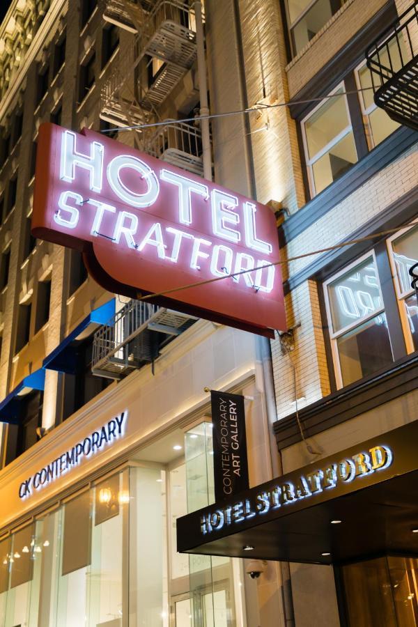 Stratford Hotel