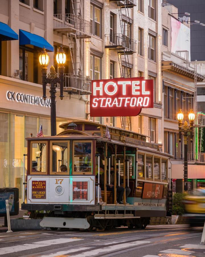 Stratford 3* San Francisco