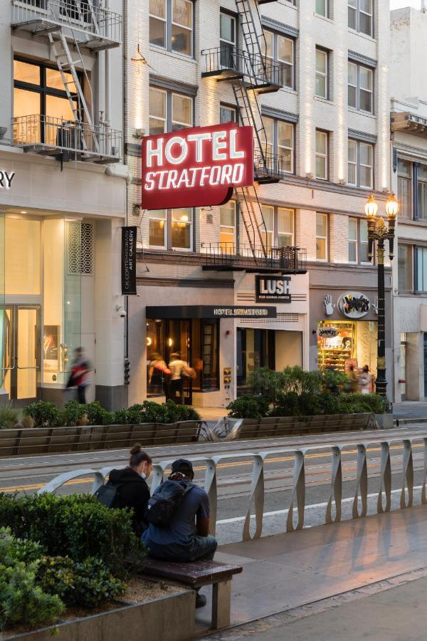 Stratford San Francisco