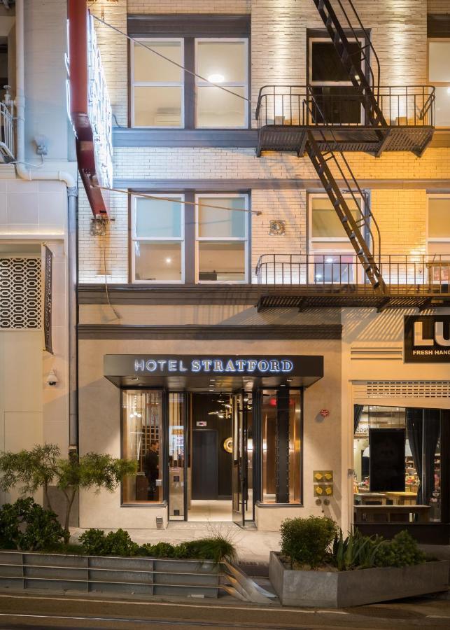 Stratford San Francisco