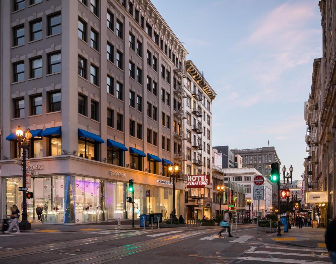 Stratford San Francisco