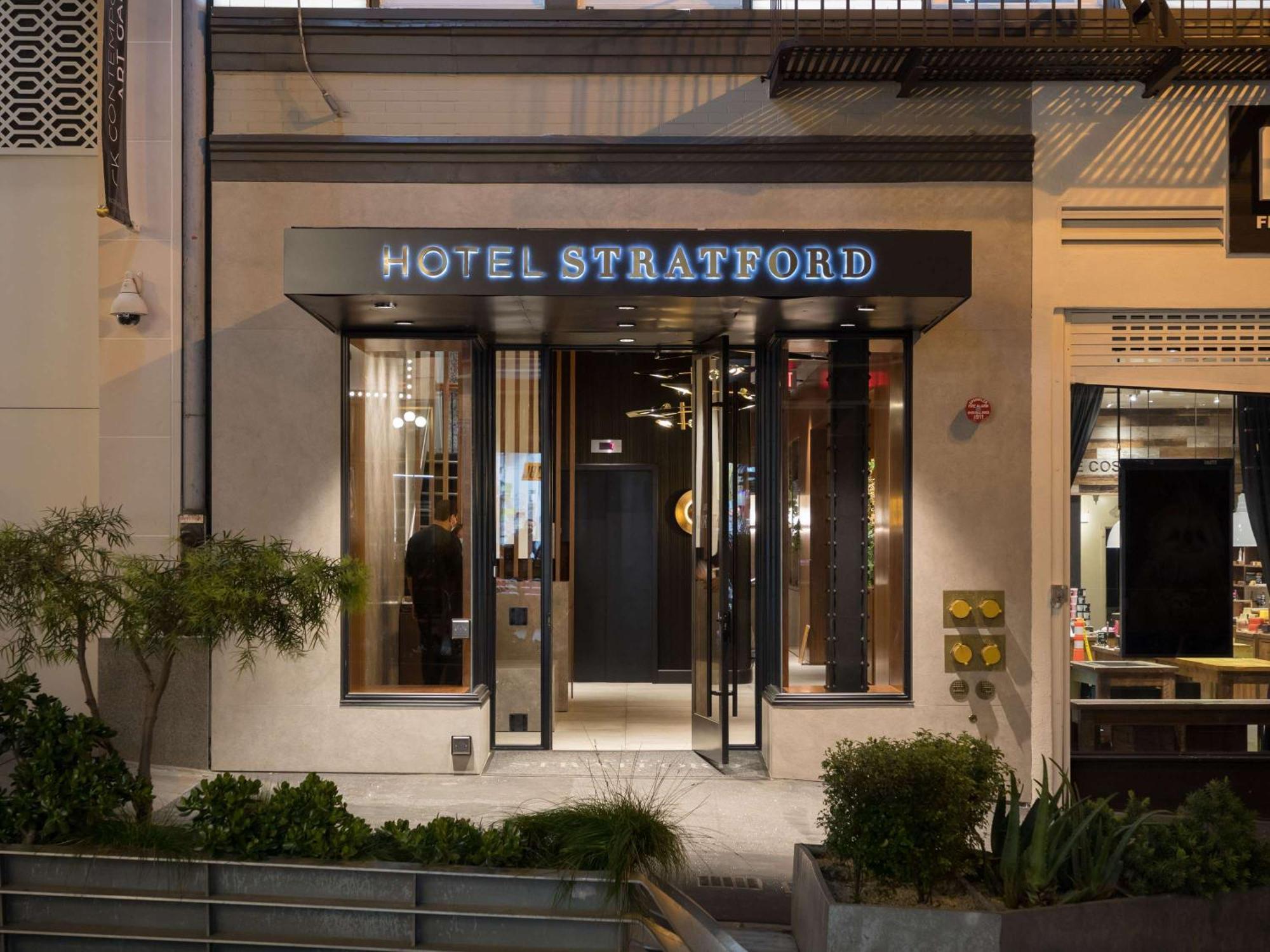 Hotel Stratford