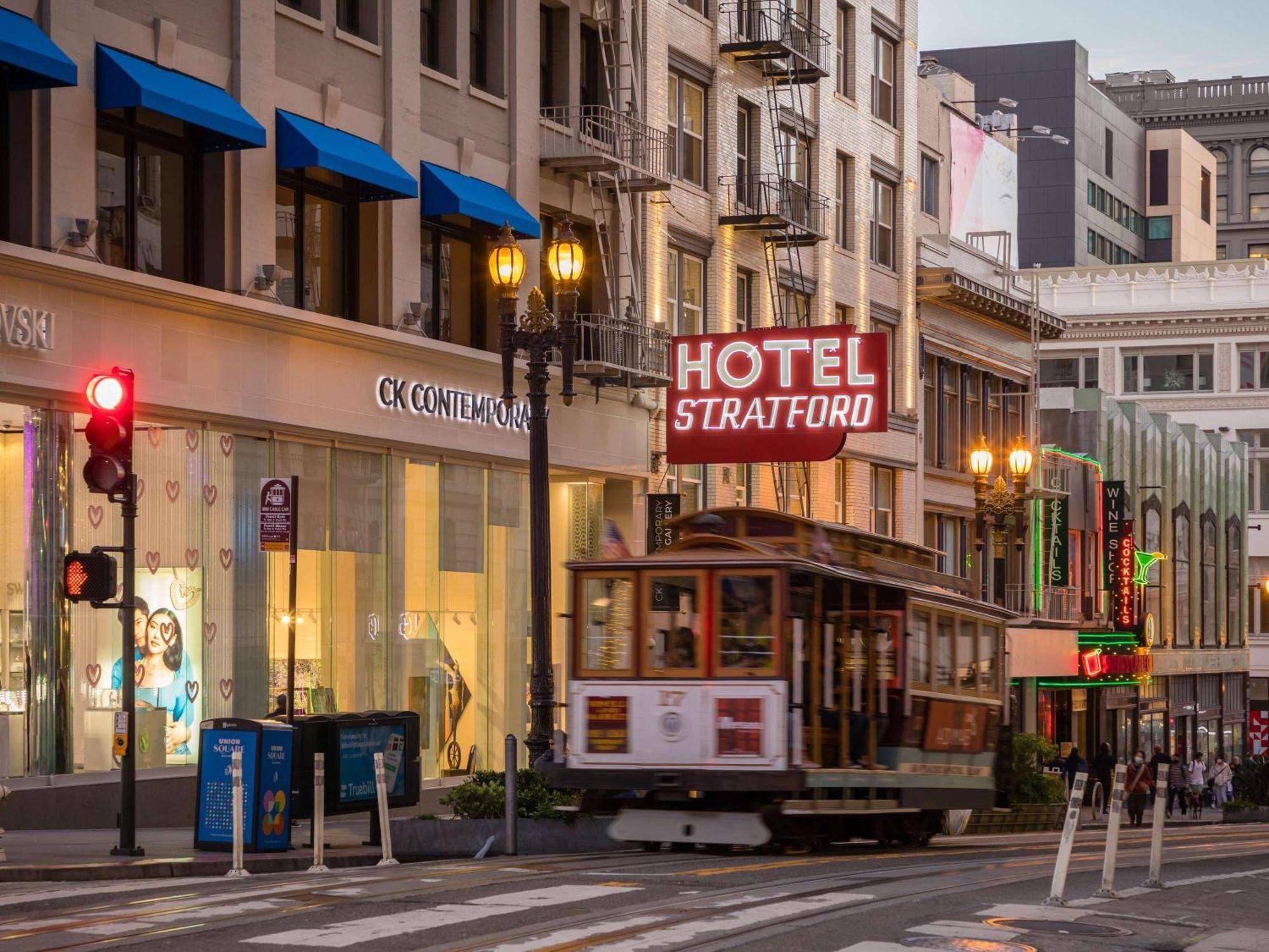 Stratford San Francisco