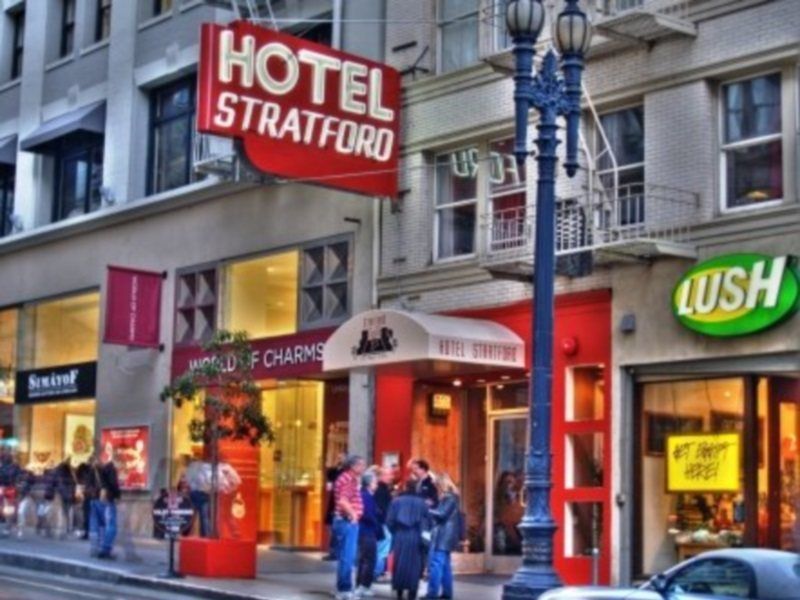 Hotel Stratford